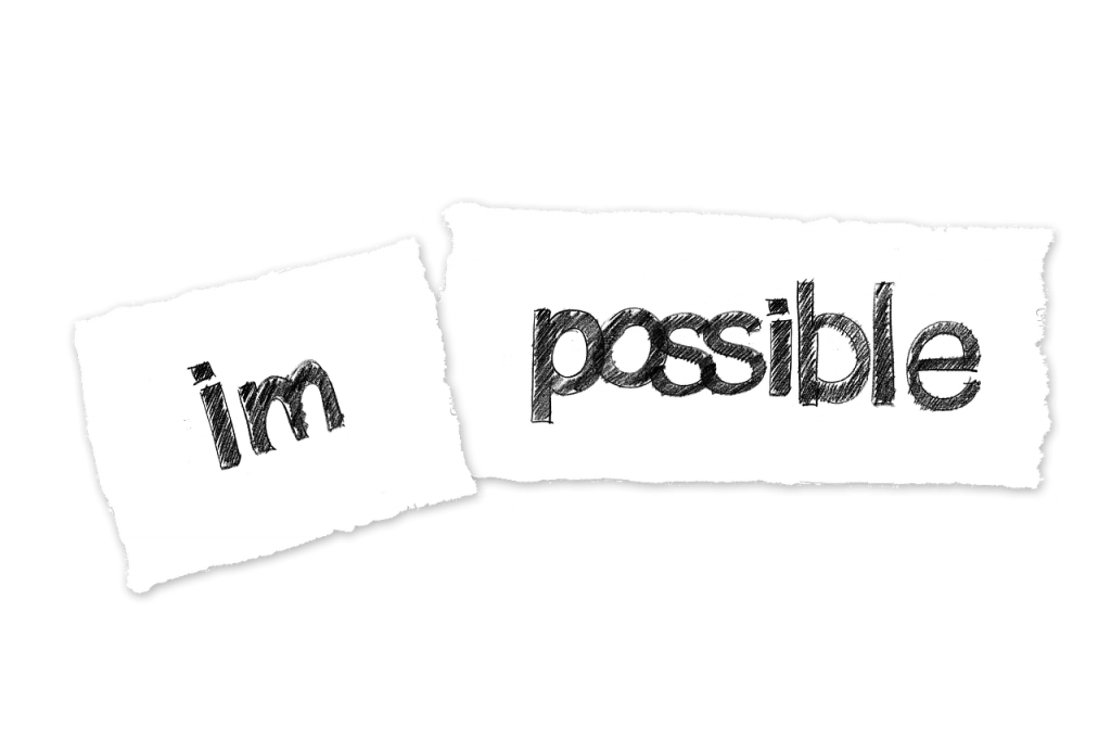 texte im possible